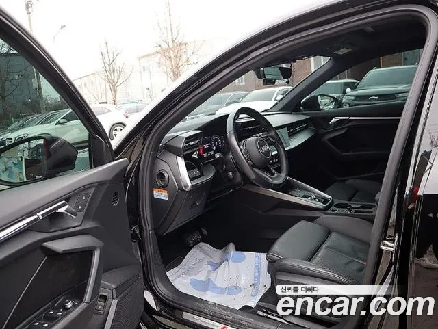 Audi A3 8Y — Фото автомобиля 6