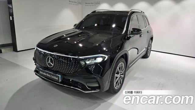 Mercedes-Benz EQB — Фото автомобиля 5