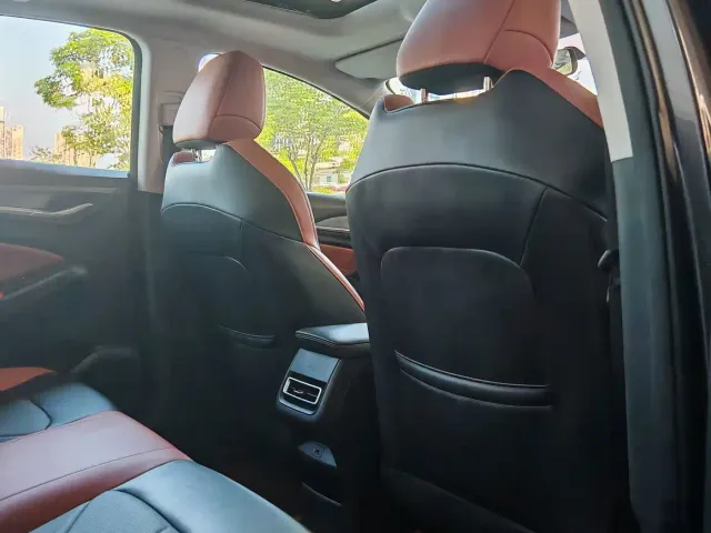 Changan Eado — Фото автомобиля 13