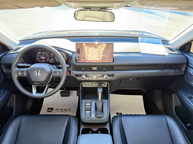 Honda CR-V — Фото автомобиля 6