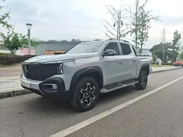 Фотография автомобиля — Changan Hunter