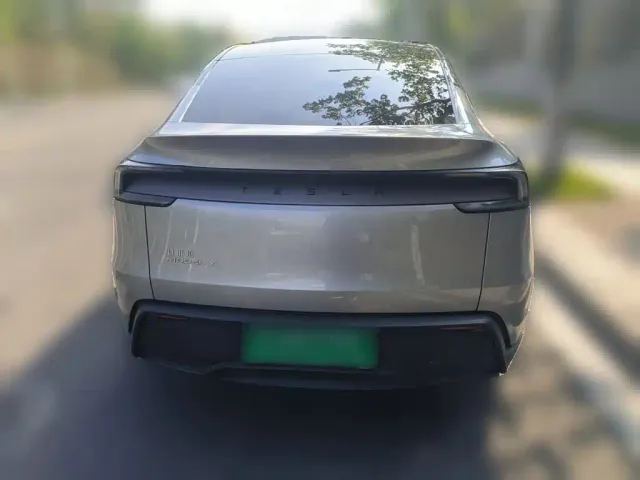 Tesla Model Y — Фото автомобиля 3