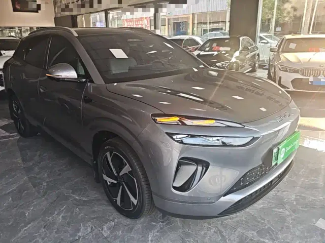 BYD Sealion 06 — Фото автомобиля 21