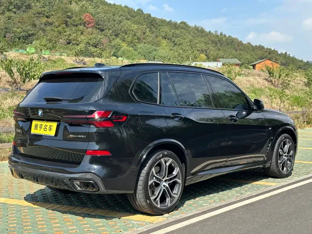BMW X5 — Фото автомобиля 18