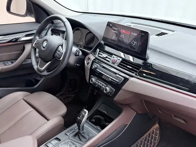 BMW X1 — Фото автомобиля 20