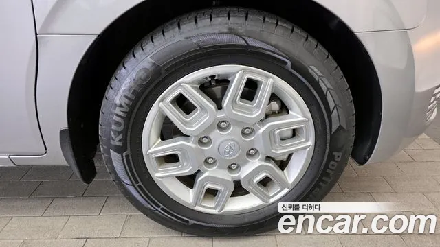Hyundai Staria Staria L3.5 Карго 5 мест — Фото автомобиля 5