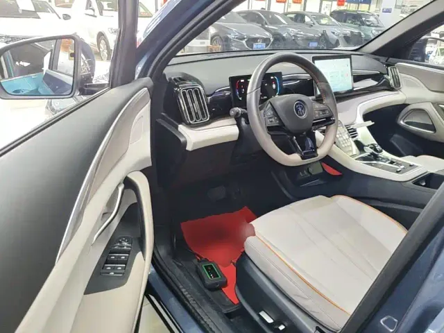 BYD Song Pro — Фото автомобиля 15