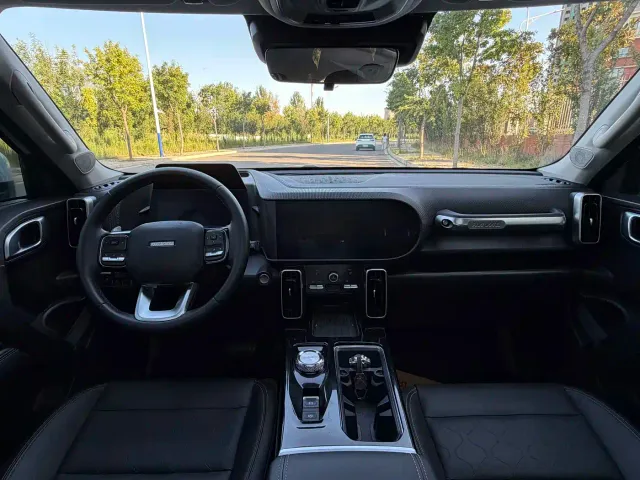 Haval Haval Big Dog 2021 1.5T DCT 2WD Border Collie - Wangcai Edition — Фото автомобиля 9
