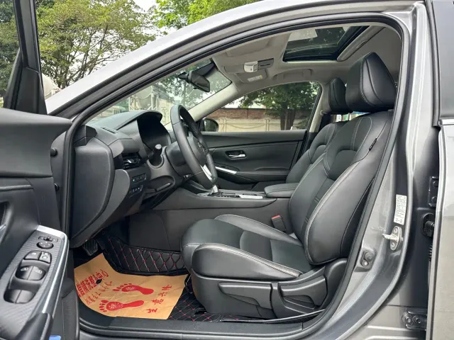 Nissan Sylphy — Фото автомобиля 18