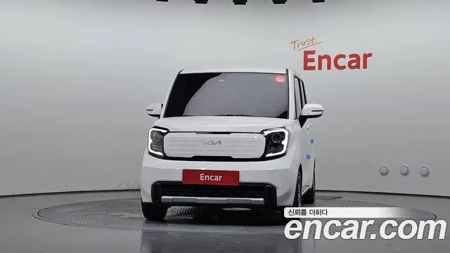 Kia RAY Новый Kia Ray Prestige — Фото автомобиля 3