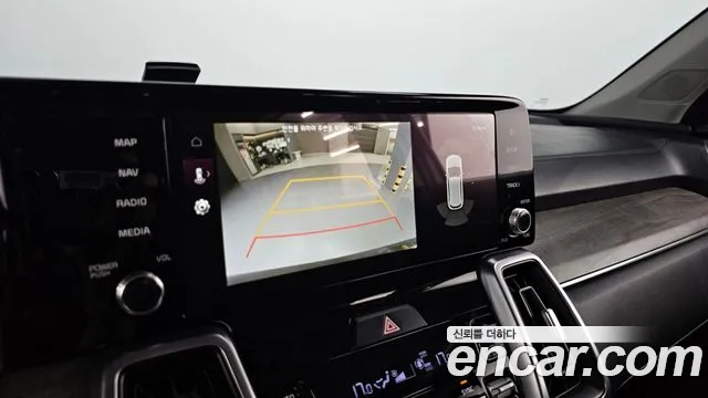 Kia Sorento Sorento 4-е поколение Дизель 2.2 2WD — Фото автомобиля 15