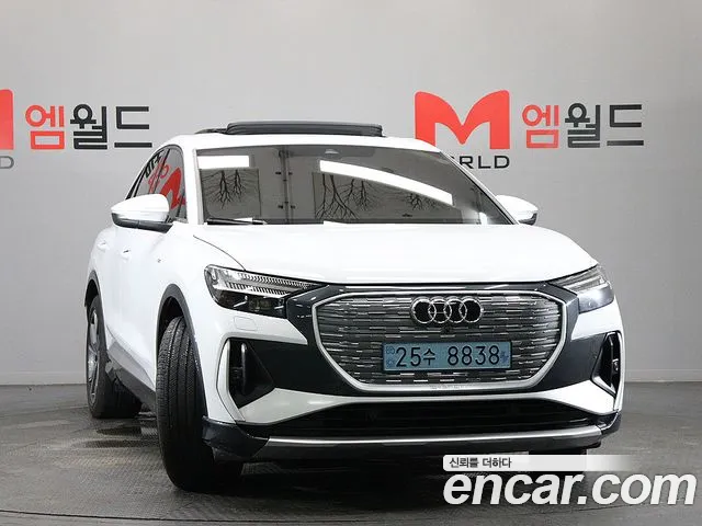 Audi Q4 e-tron — Фото автомобиля 2