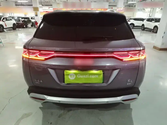 BYD Song L DM-i — Фото автомобиля 5