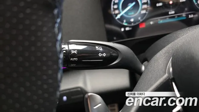 Hyundai Avante CN7 — Фото автомобиля 26