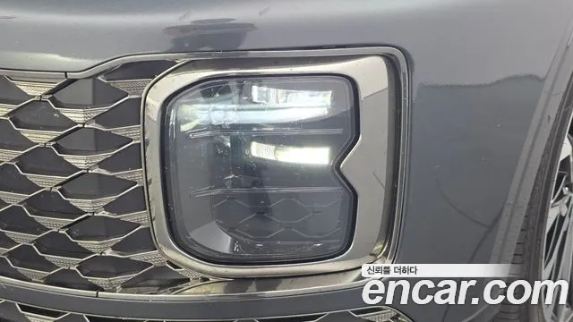 Hyundai Grandeur GN7 — Фото автомобиля 7