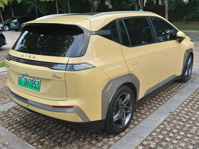 GAC Aion Y — Фото автомобиля 5