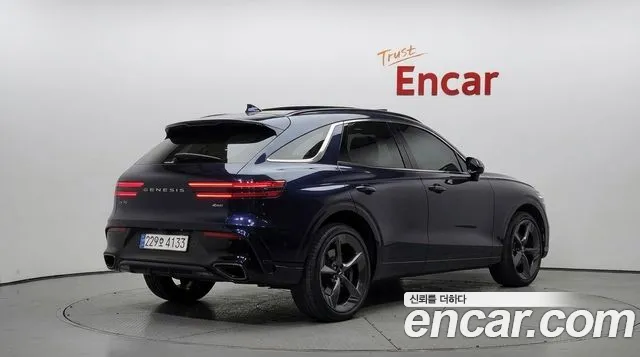 Genesis GV70 — Фото автомобиля 2