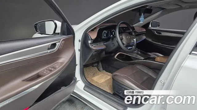 Hyundai Grandeur Grandeur (New) — Фото автомобиля 15