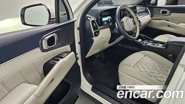Kia Sorento Generation 4 — Фото автомобиля 14