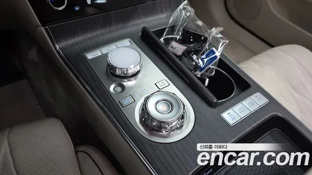 Genesis G80 Бензин 3.5 турбо AWD — Фото автомобиля 7