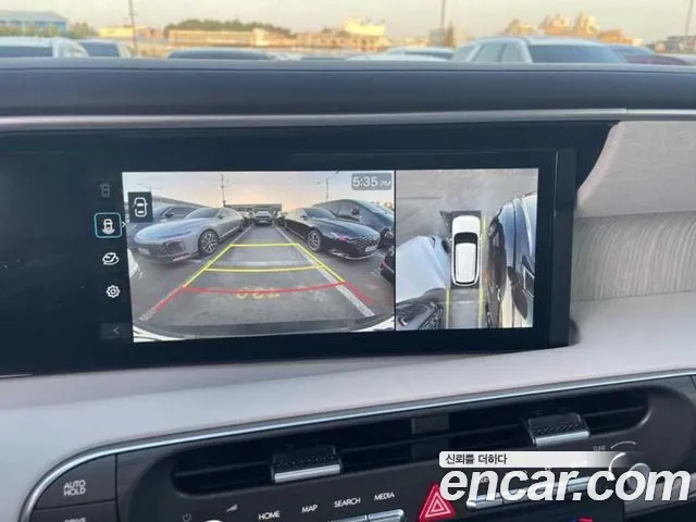 Hyundai Palisade LX3 — Фото автомобиля 10