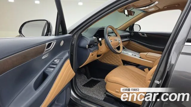 Genesis GV80 — Фото автомобиля 10