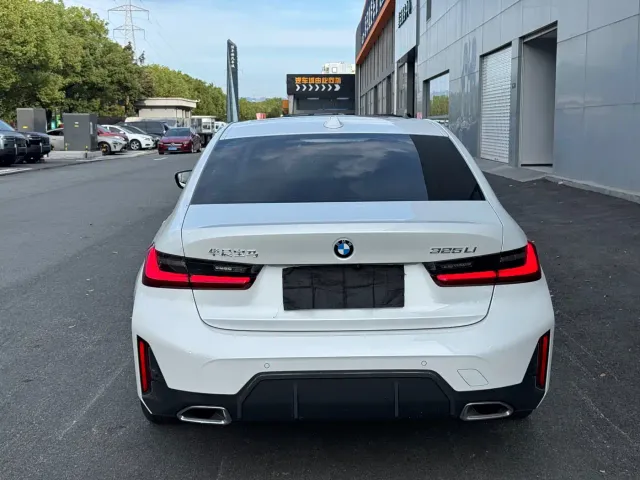 BMW 3 Series — Фото автомобиля 17