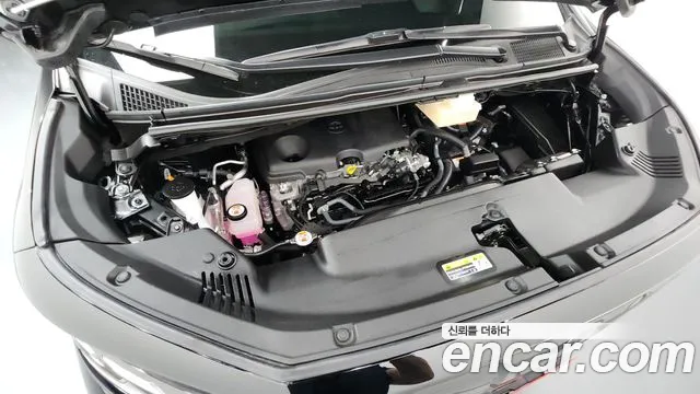 Toyota Alphard — Фото автомобиля 6