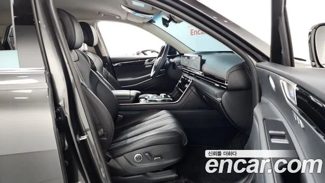 Genesis GV80 — Фото автомобиля 11