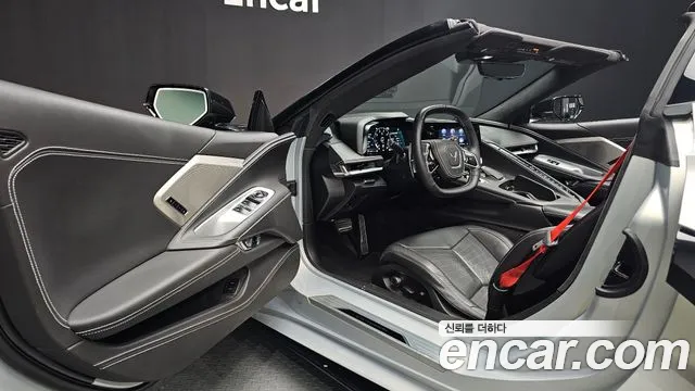 Chevrolet Corvette — Фото автомобиля 15