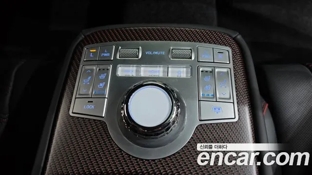 Genesis G80 RG3 — Фото автомобиля 21
