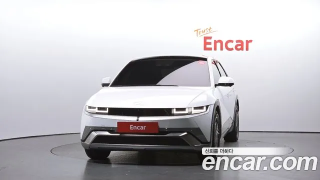 Hyundai Ioniq 5 New — Фото автомобиля 3