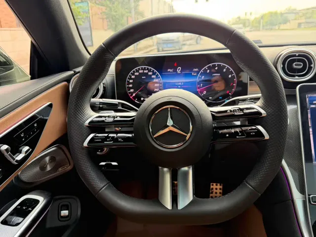 Mercedes-Benz CLE-Class — Фото автомобиля 9