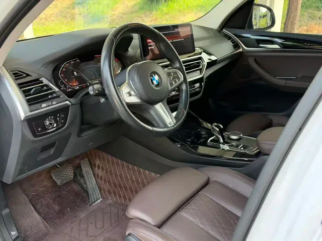 BMW X3 — Фото автомобиля 9