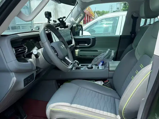 BAIC BJ40 — Фото автомобиля 2