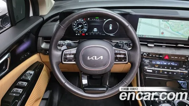 Kia Carnival 4th Gen — Фото автомобиля 20
