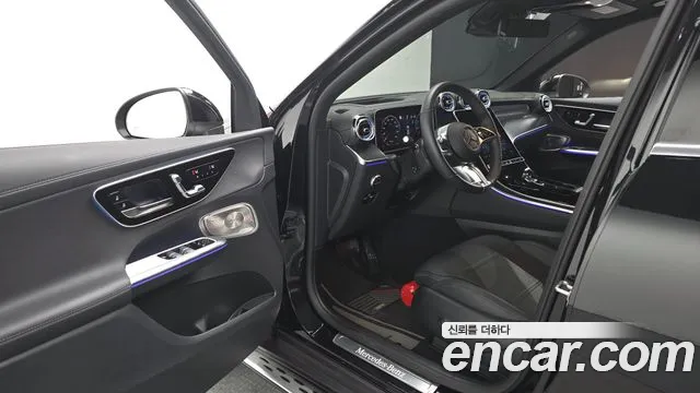 Mercedes-Benz GLC-Class GLC-класс X254 GLC300 4MATIC Avantgarde — Фото автомобиля 9