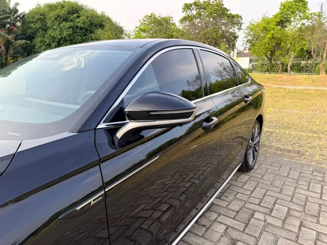 Chery Arrizo 8 — Фото автомобиля 22