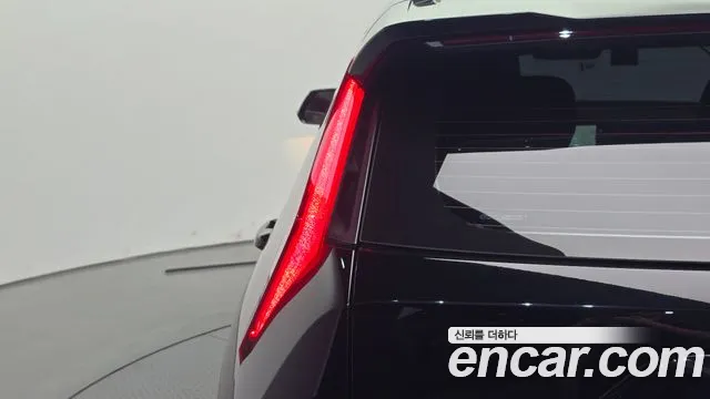 Kia Niro All Niro EV Air — Фото автомобиля 6