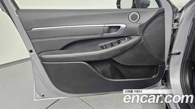 Hyundai Sonata DN8 — Фото автомобиля 13