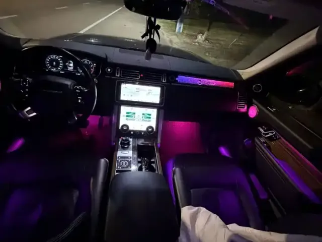 Land Rover Range Rover — Фото автомобиля 5