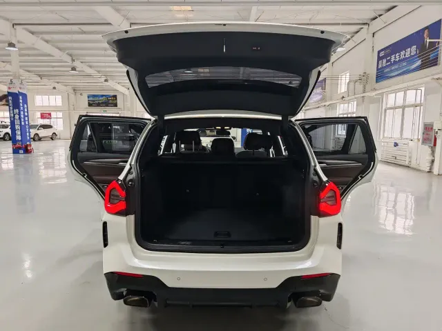 BMW X3 — Фото автомобиля 16