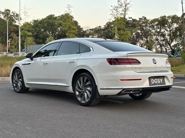 Volkswagen CC — Фото автомобиля 26