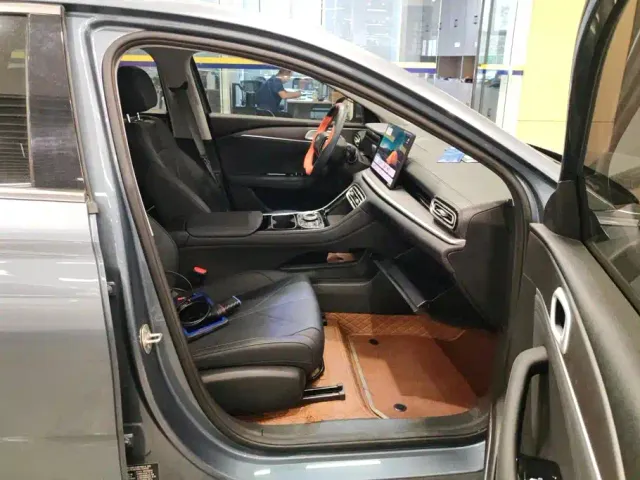 Geely Galaxy Stellar 6 — Фото автомобиля 8