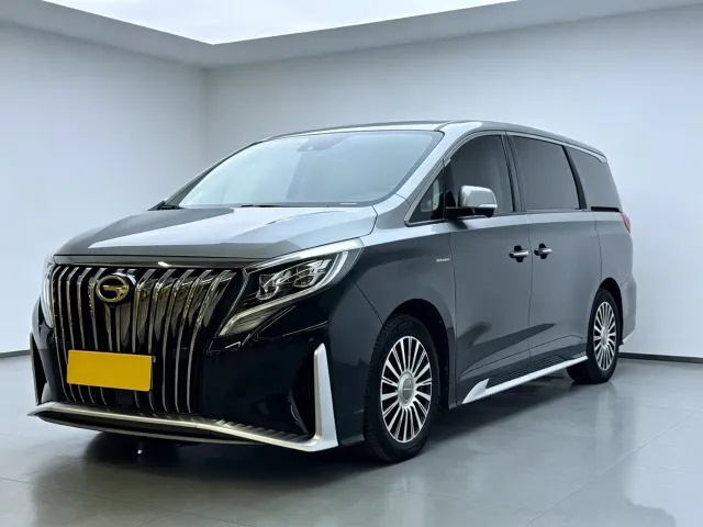 Фотография автомобиля — GAC Trumpchi M8