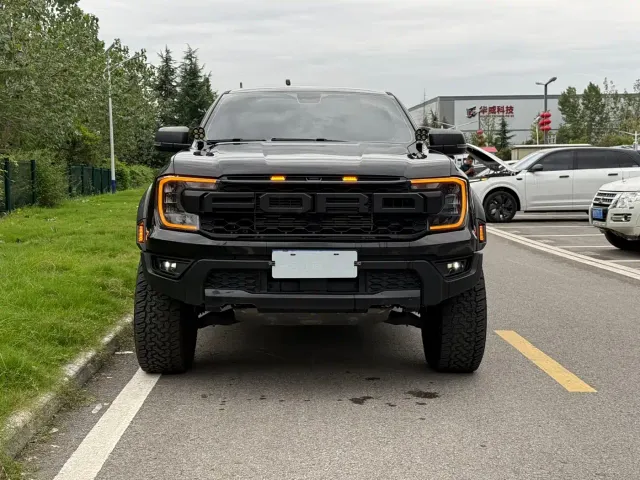 Ford Ranger — Фото автомобиля 2