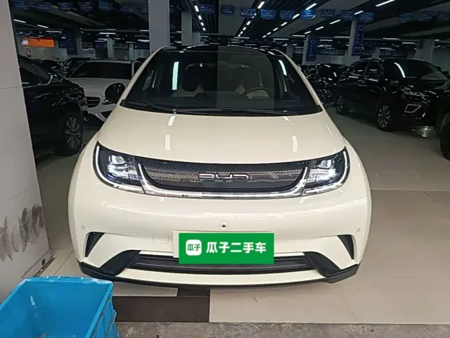 BYD Dolphin — Фото автомобиля 2