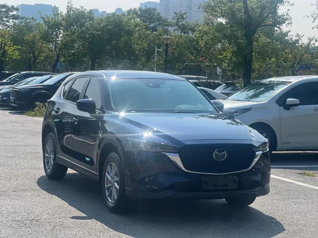 Mazda CX-5 — Фото автомобиля 3