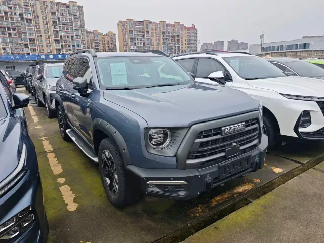 Haval Big Dog — Фото автомобиля 3
