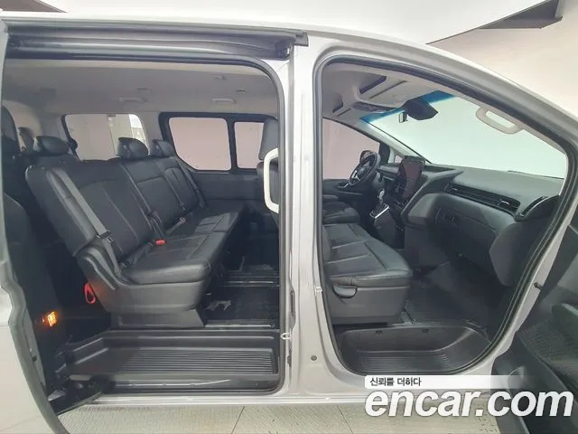 Hyundai Staria — Фото автомобиля 5